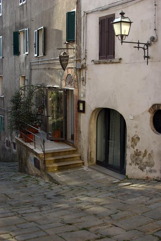 Le Camere Di Paolino Manciano Exterior photo